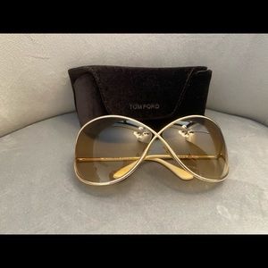 Tom Ford Miranda sunglasses